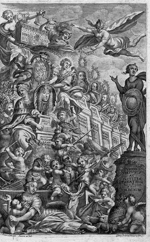 Lot 1560, Auction  108, Schmid, Kaspar von, Commentaria Amplissima Ad Ius Municipale Bavaricum: In Tres Tomos Divisa