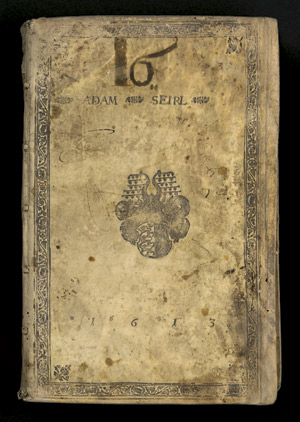 Lot 1590, Auction  108, Megiser, Hieronymus, Lands Handvest, Des Löblichen Ertzhertzogthumbs Kharndten