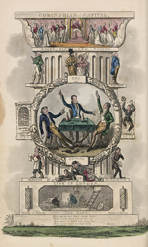 Lot 1848, Auction  108, Egan, Pierce, Life in London
