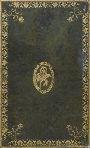Lot 1855, Auction  108, Türkischer Prachteinband, Dunkelgrüner Lederband mit reicher Vergoldung