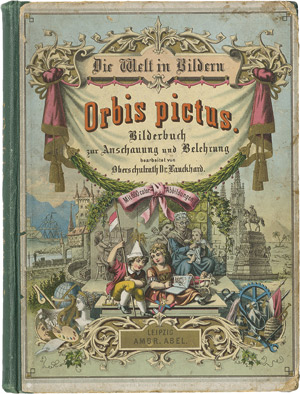 Lot 2138, Auction  108, Lauckhard, Carl Friedrich, Die Welt in Bildern
