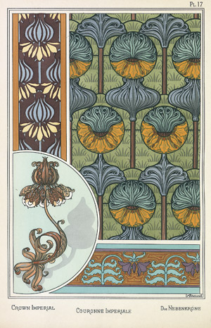 Lot 3366, Auction  108, Grasset, Eugène, La plante et ses applications ornementales