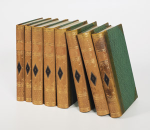 Lot 3563, Auction  108, Montaigne, Michel de, Gesammelte Schriften