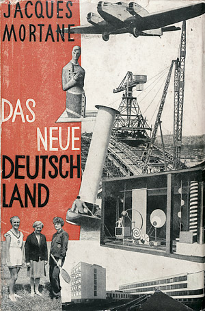 Lot 3567, Auction  108, Mortane, Jacques, Das neue Deutschland