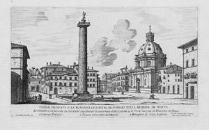 Lot 5103, Auction  108, Falda, Giovanni Battista, Il terzo libro del'novo teatro delle chiese di Roma....