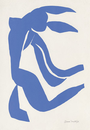 Lot 7409, Auction  108, Matisse, Henri, Nu Bleu - La Danse/La Chevelure