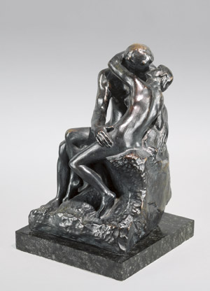 Lot 7487, Auction  108, Rodin, Auguste, nach. Le Baiser