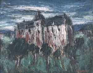 Lot 8113, Auction  108, Holmead, Château (Rotes Schloss)