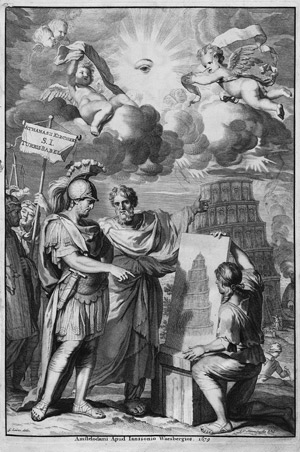Lot 60, Auction  109, Kircher, Athanasius, Turris Babel