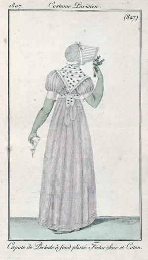 Lot 623, Auction  109, Costume Parisien, Folge von 54 Modekupfern