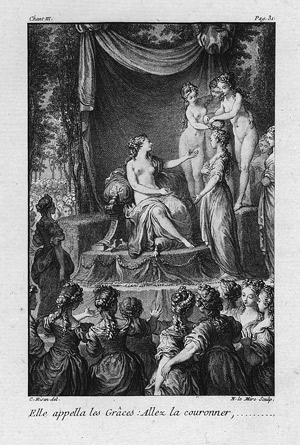 Lot 2106, Auction  109, Montesquieu, Charles de Secondat, Le Temple de Gnide. Nouvelle Edition