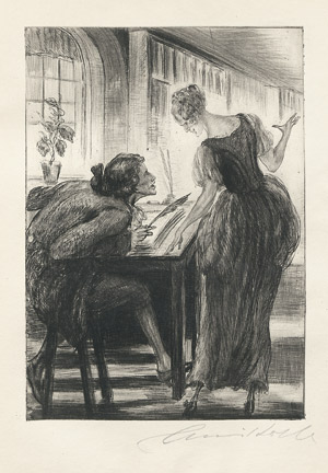 Lot 3275, Auction  109, Scholz, Wilhelm von und Kolb, Alois, Charlotte Donc (Illustrationen: Alois Kolb)