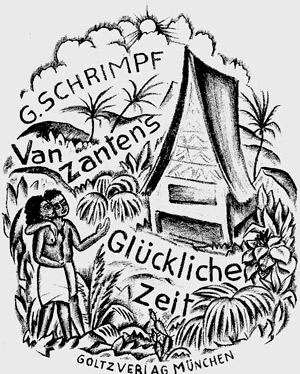 Lot 3424, Auction  109, Schrimpf, Georg - Nachfolge, Van Zanten's glückliche Zeit