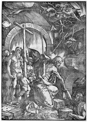 Lot 5499, Auction  109, Dürer, Albrecht, Christus in der Vorhölle