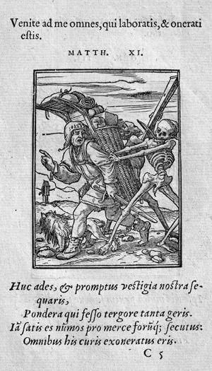 Lot 5563, Auction  109, Holbein, Hans d. J. - nach, Totentanz