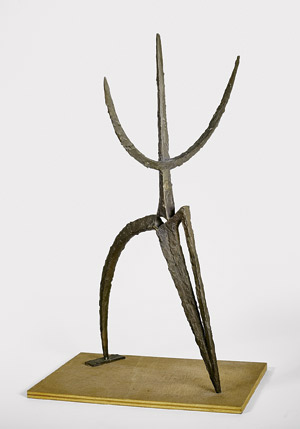 Lot 7018, Auction  109, Asensi, Enrique, Abstrakte Figur