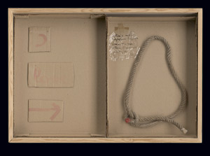 Lot 8068, Auction  109, Filliou, Robert, Filliou's autobiographical fragment