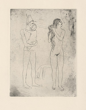 Lot 8199, Auction  109, Picasso, Pablo, La Toilette de la Mère