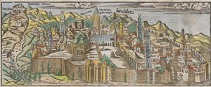 Lot 73, Auction  110, Münster, Sebastian, Die heylige Statt Jerusalem