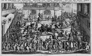 Lot 481, Auction  110, Burgermeister, Johann Stephan, Bibliotheca Equestris