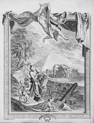 Lot 1138, Auction  110, Goguet, Antoine-Yyes, Untersuchungen von dem Ursprunge der Gesezze, Künste