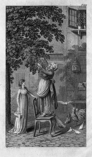 Lot 1623, Auction  110, Lafontaine, August, Henriette Bellmann
