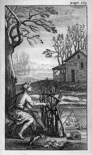 Lot 1631, Auction  110, Longus, Les amours pastorales de Daphnis et Chloé (1731)