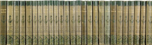 Lot 1646, Auction  110, Möllhausen, Balduin, Illustrierte Romane. 3 Serien, alles Erschienene