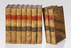 Lot 1741, Auction  110, Voltaire, François-Marie Arouet de, Questions sur l'encyclopédie