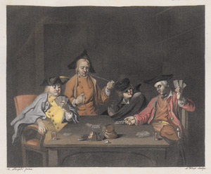 Lot 1749, Auction  110, Zürcher Neujahrsblätter, der Künstler-Gesellschaft von 1805-1840
