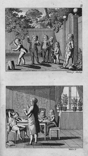 Lot 1785, Auction  110, Mannigfaltiges Bilder- und Lesebuch, zum Nutzen und Vergnügen für die Jugend