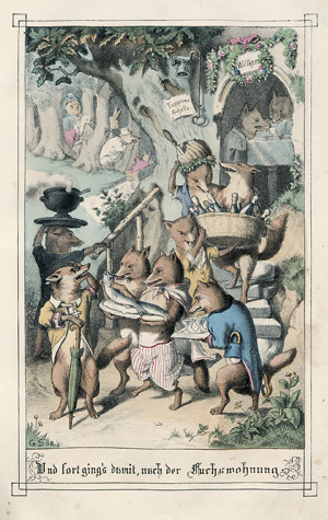 Lot 1828, Auction  110, Wiedemann, Franz, Fünfundzwanzig Lieblingskapitel für brave Kinder