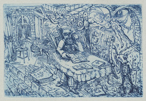 Lot 2622, Auction  110, Flaubert, Gustave und Bear Press - Illustr., Bücherwahn