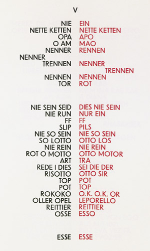 Lot 2686, Auction  110, Koehler, Reinhold und Edition fundamental, Contratexte
