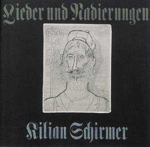 Lot 2714, Auction  110, Schirmer, Kilian und Eggers, Eberhard W. P., Lieder + Radierungen