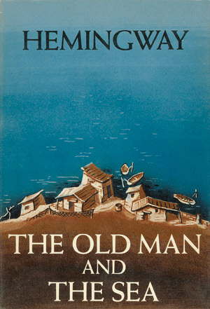 Lot 3206, Auction  110, Hemingway, Ernest, The Old Man and the Sea