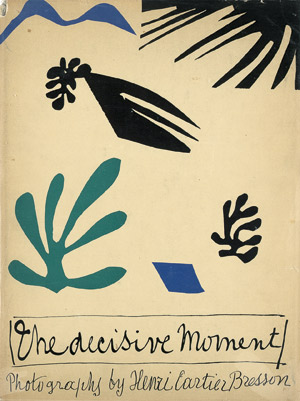 Lot 3613, Auction  110, Cartier-Bresson, Henri, The Decisive Moment