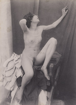 Lot 4038, Auction  110, Galdi, Vincenzo, Female nude