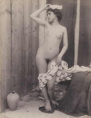 Lot 4039, Auction  110, Galdi, Vincenzo, Female nude