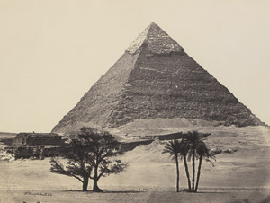 Lot 4045, Auction  110, Hammerschmidt, Wilhelm, Selected views of Egypt