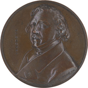 Lot 4052, Auction  110, India, Medal of the Photographic Society of Bengal