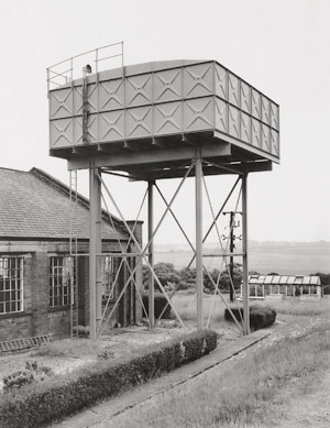 Lot 4114, Auction  110, Becher, Bernd and Hilla, Water Tower, Kirkhamgate near Leeds, England