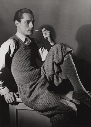 Lot 4157, Auction  110, Fashion Photography, Selected men's fashion images