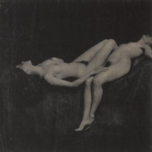 Lot 4173, Auction  110, Goodwin, Henry Buergel, Two reclining female nudes