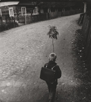 Lot 4311, Auction  110, Sutkus, Antanas, The Road of the Chilhood; The Summer Midday