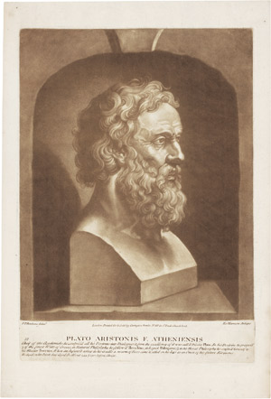 Lot 5635, Auction  110, Rubens, Peter Paul, Die Büsten der Gelehrten der Antike