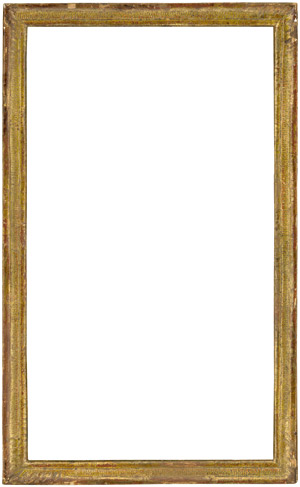 Lot 6314, Auction  110, Rahmen, Zwei Leistenrahmen, Frankreich, um 1760