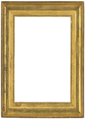 Lot 6323, Auction  110, Rahmen, Klassizistischer Rahmen, Frankreich, um 1820