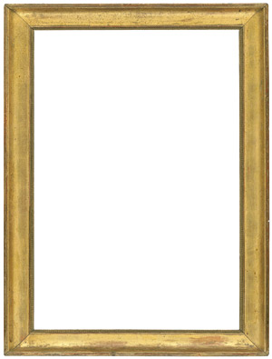 Lot 6324, Auction  110, Rahmen, Profilrahmen, Frankreich, um 1820