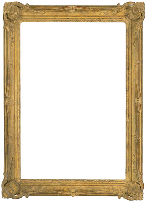 Lot 6351, Auction  110, Rahmen, Rahmen im Stil Louis XV, 20. Jh.